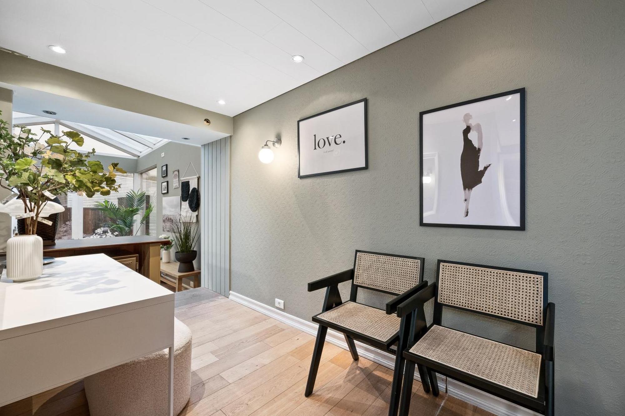 Massive Villa In Downtown Reykjavik With A Sauna Exterior foto